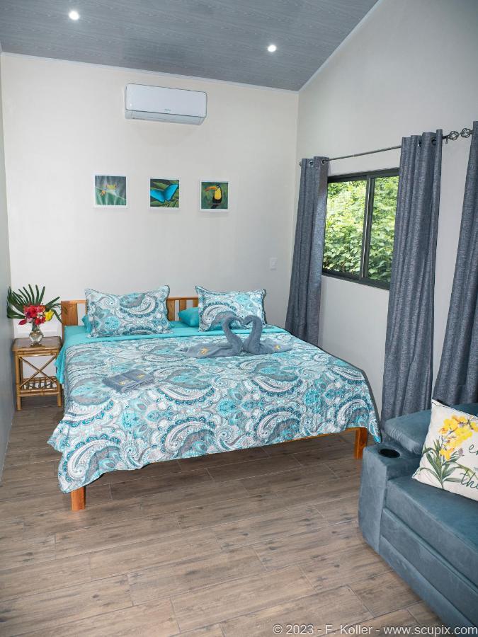 Luxury Apartments Nauyaca By Paradiselodge Platanillo 외부 사진