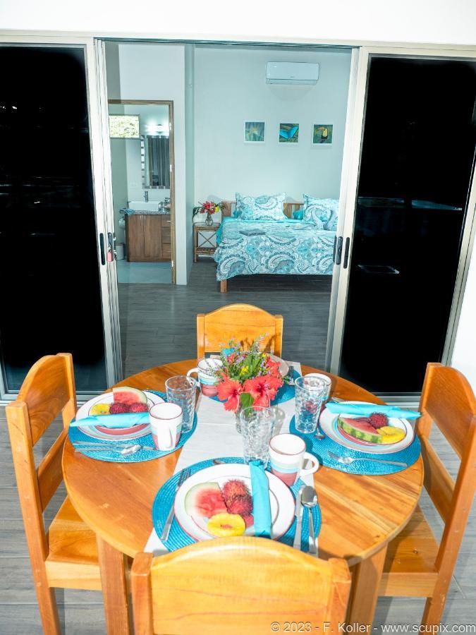 Luxury Apartments Nauyaca By Paradiselodge Platanillo 외부 사진