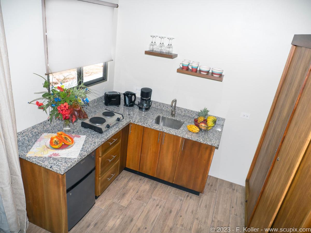 Luxury Apartments Nauyaca By Paradiselodge Platanillo 외부 사진