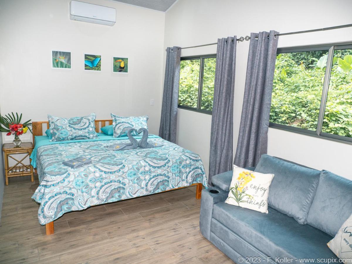 Luxury Apartments Nauyaca By Paradiselodge Platanillo 외부 사진