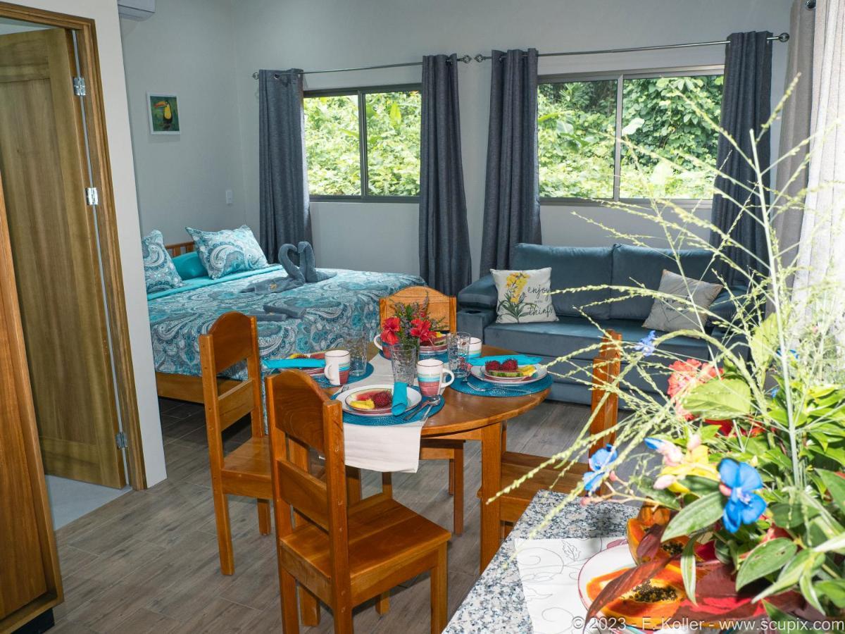 Luxury Apartments Nauyaca By Paradiselodge Platanillo 외부 사진