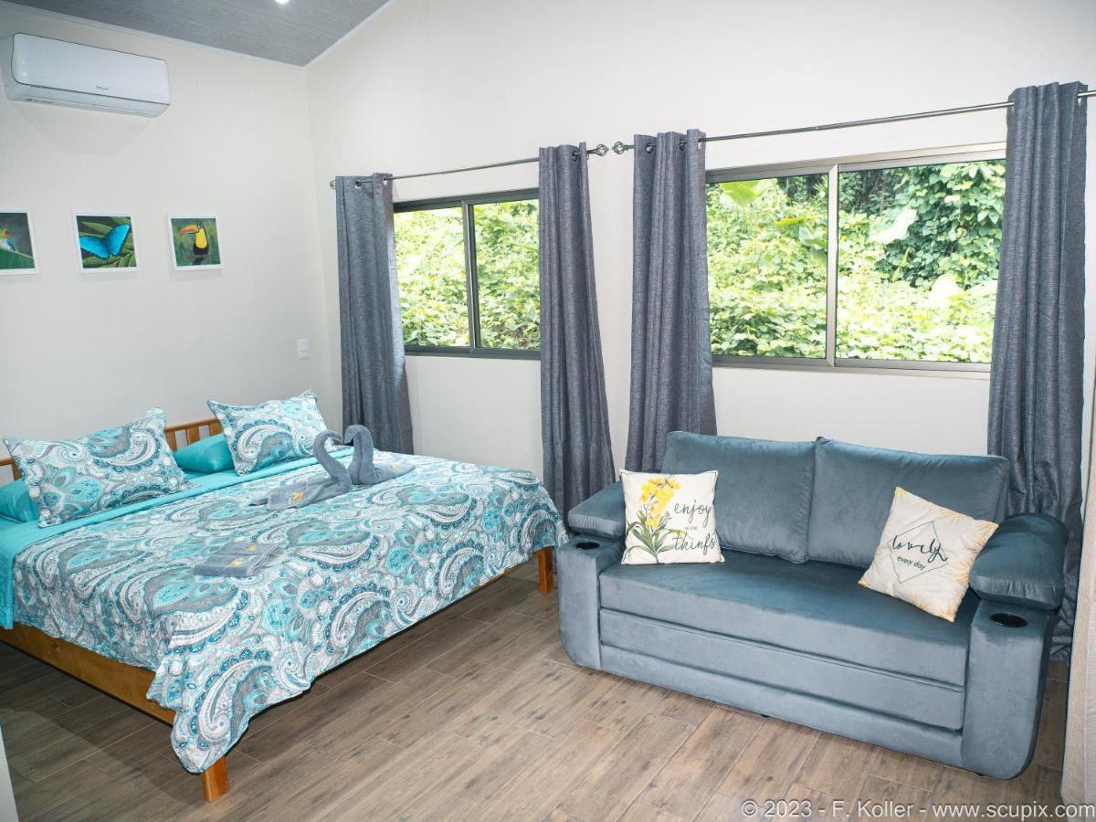Luxury Apartments Nauyaca By Paradiselodge Platanillo 외부 사진