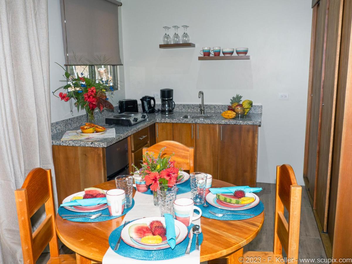 Luxury Apartments Nauyaca By Paradiselodge Platanillo 외부 사진