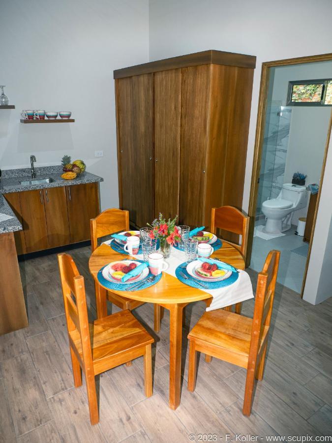 Luxury Apartments Nauyaca By Paradiselodge Platanillo 외부 사진