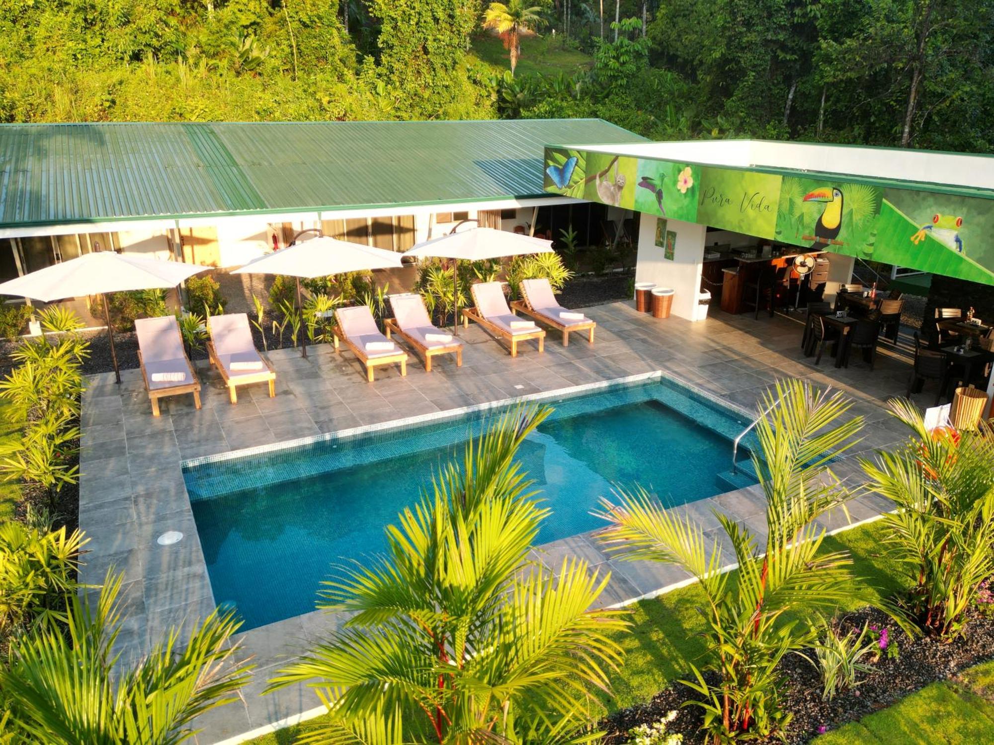 Luxury Apartments Nauyaca By Paradiselodge Platanillo 외부 사진