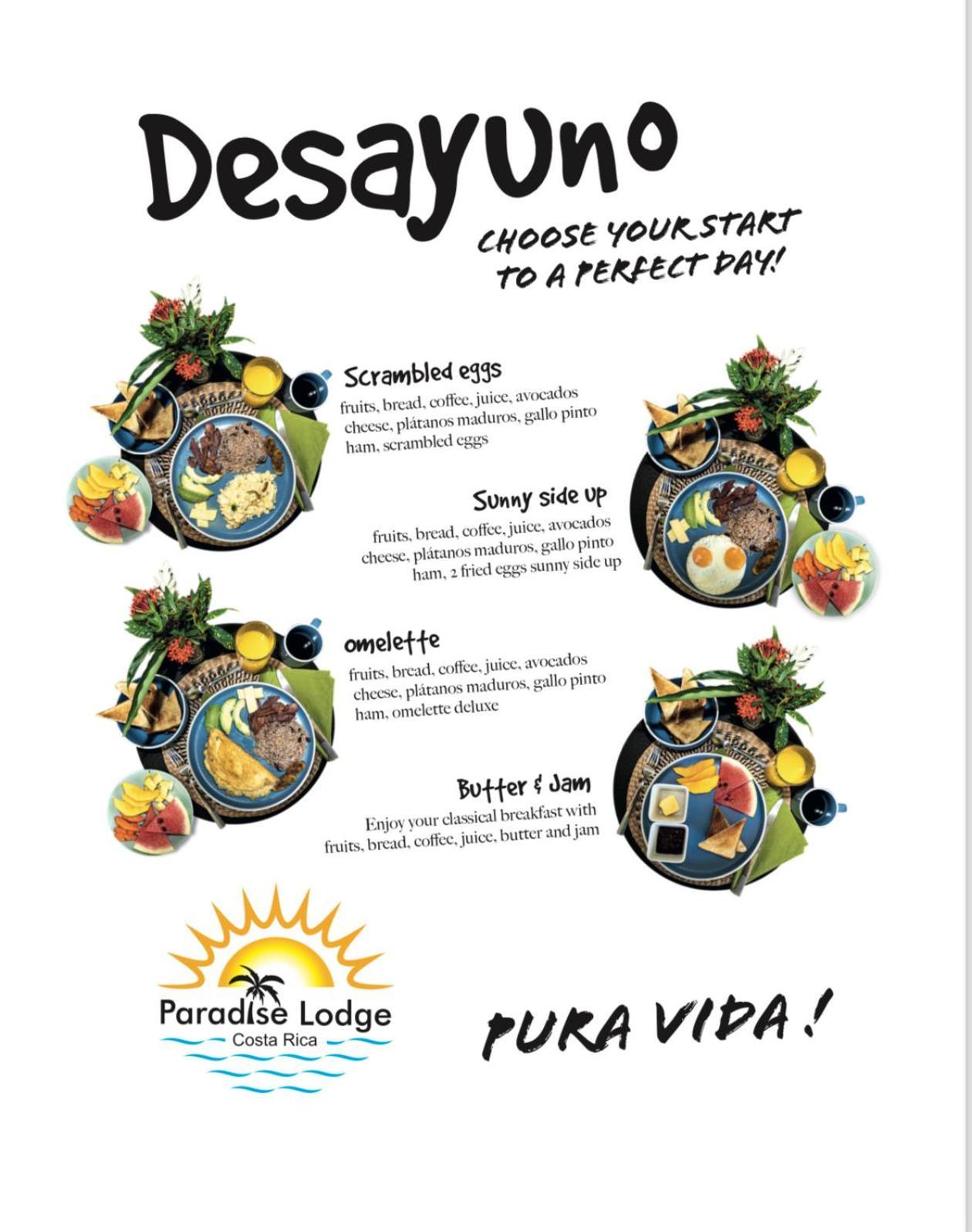 Luxury Apartments Nauyaca By Paradiselodge Platanillo 외부 사진