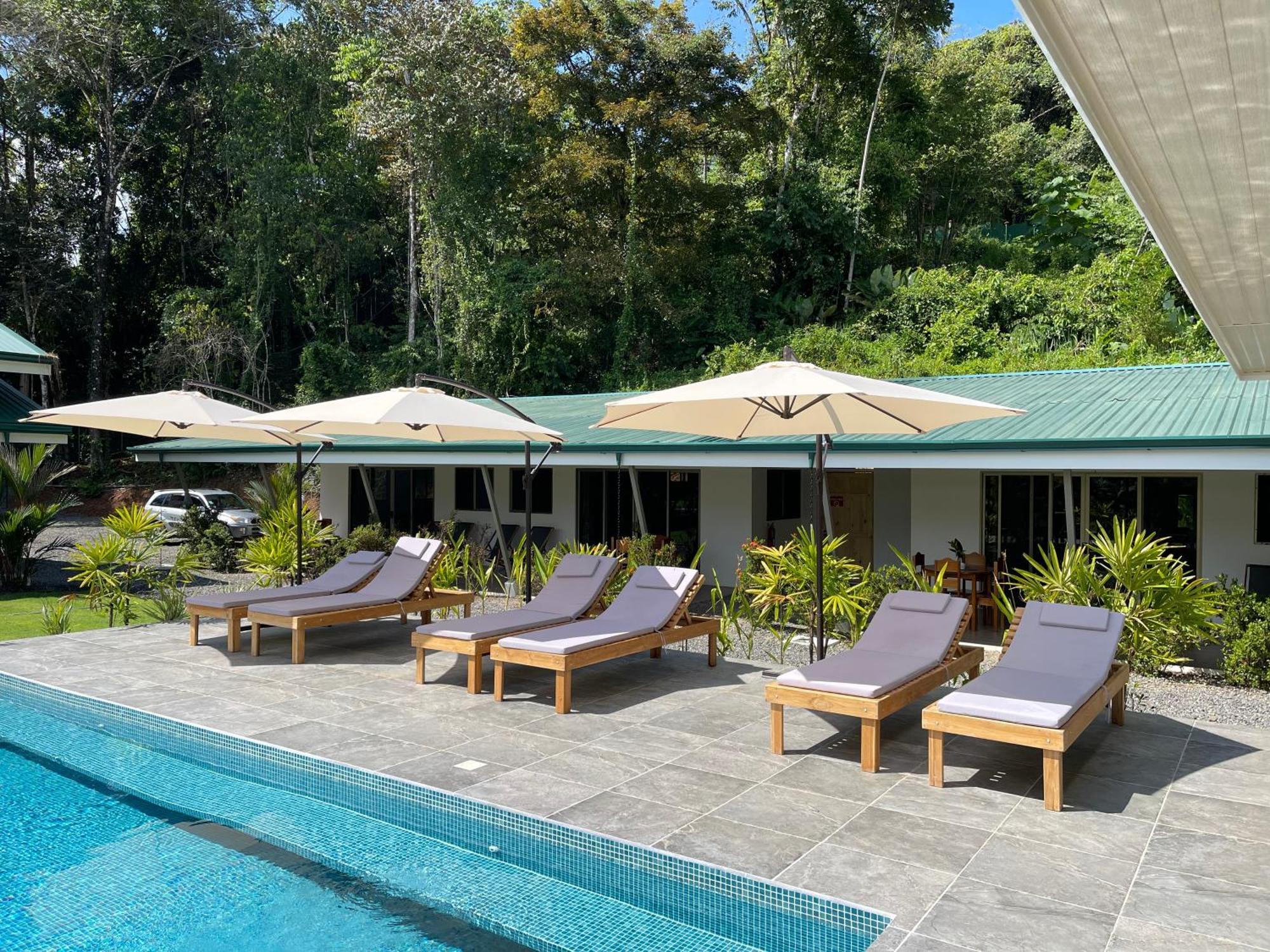 Luxury Apartments Nauyaca By Paradiselodge Platanillo 외부 사진
