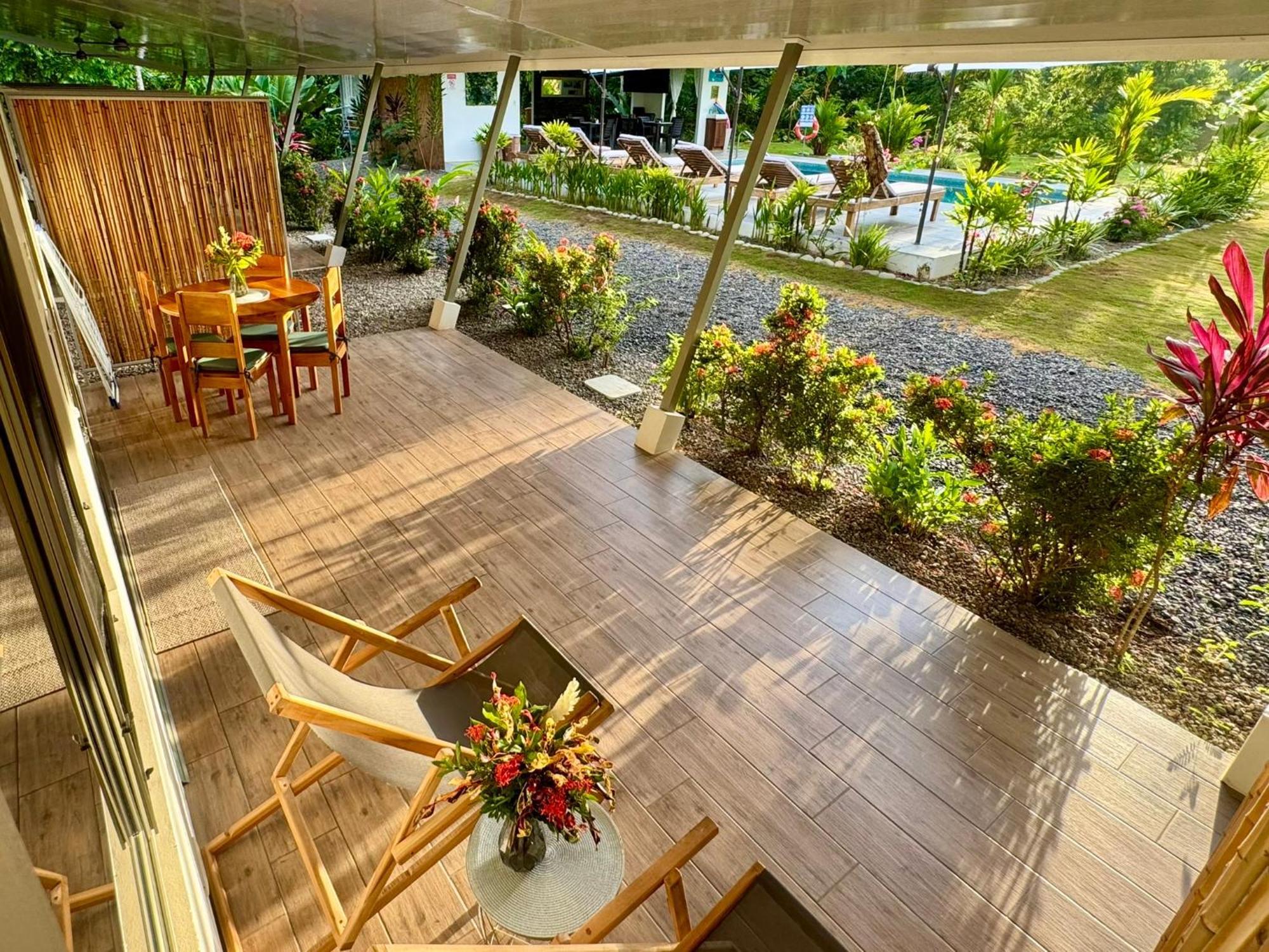 Luxury Apartments Nauyaca By Paradiselodge Platanillo 외부 사진