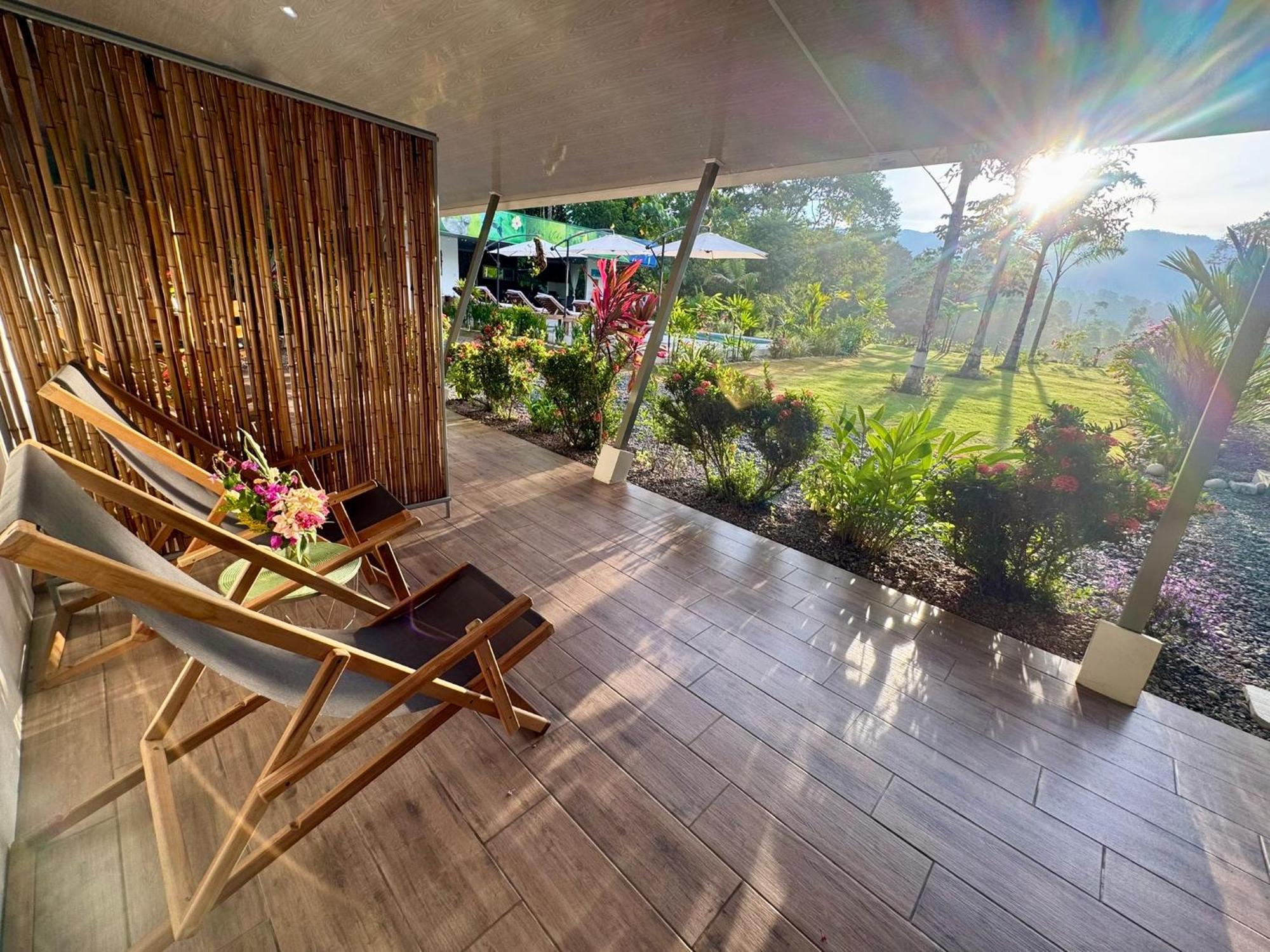 Luxury Apartments Nauyaca By Paradiselodge Platanillo 외부 사진